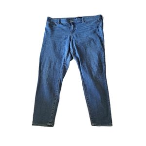 GAP Denim Jeggings Blue Size 16/33